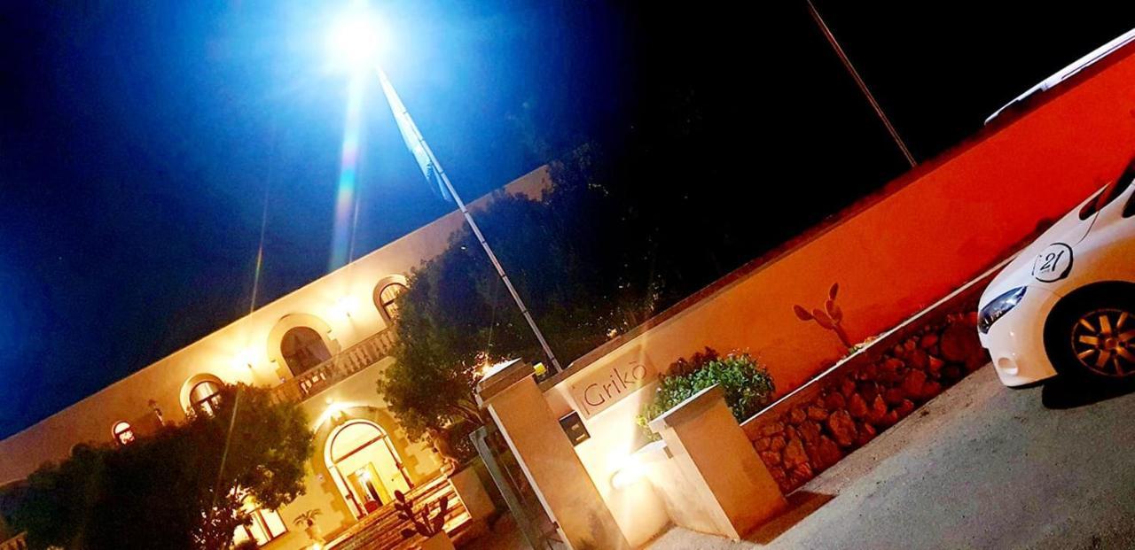 Griko Country Hotel Lecce Exterior photo