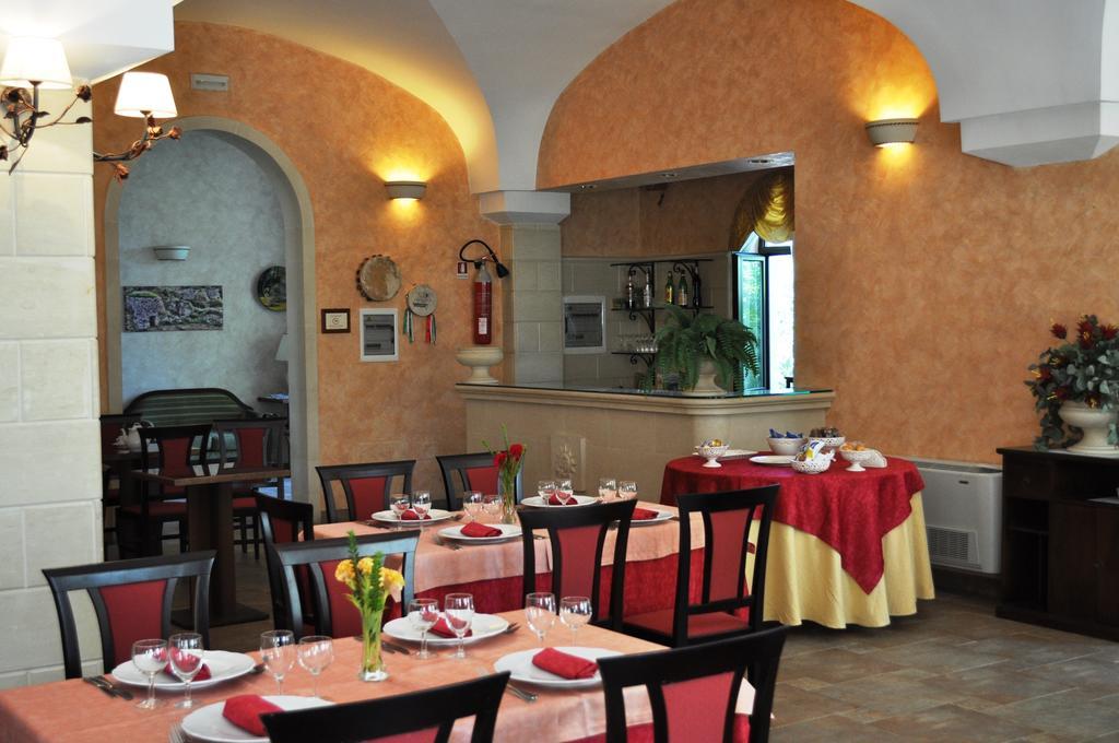 Griko Country Hotel Lecce Exterior photo