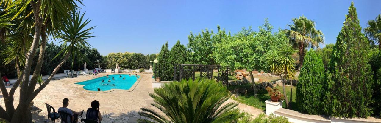 Griko Country Hotel Lecce Exterior photo