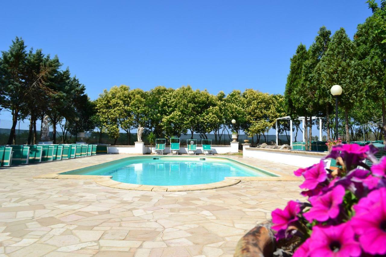 Griko Country Hotel Lecce Exterior photo